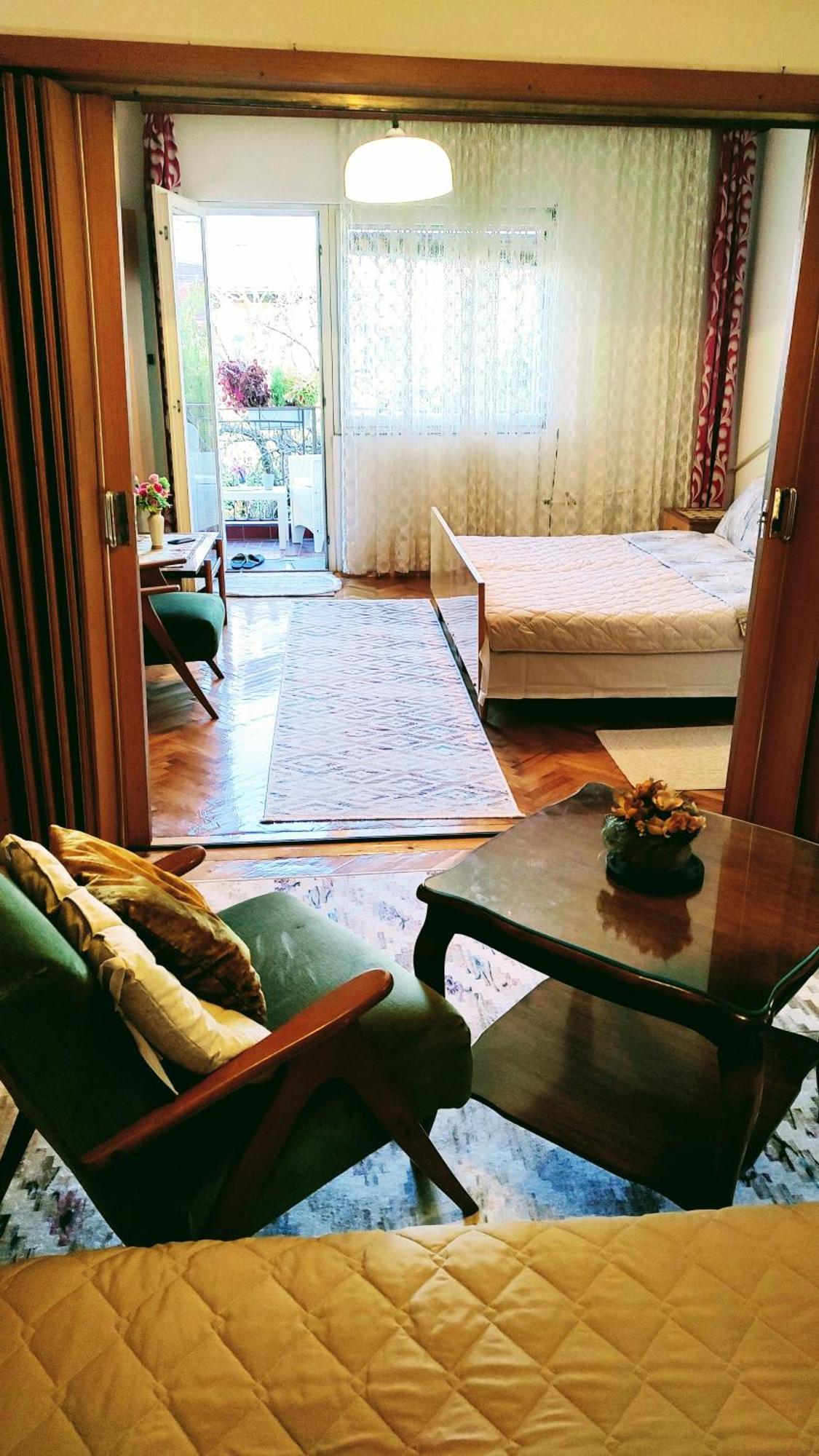 Digital Nomad Comfy Apartment,Foot Mountain Vodno And Millennium Cross,19 Min By Walk To Cener,Free Parking Skopje Exterior photo