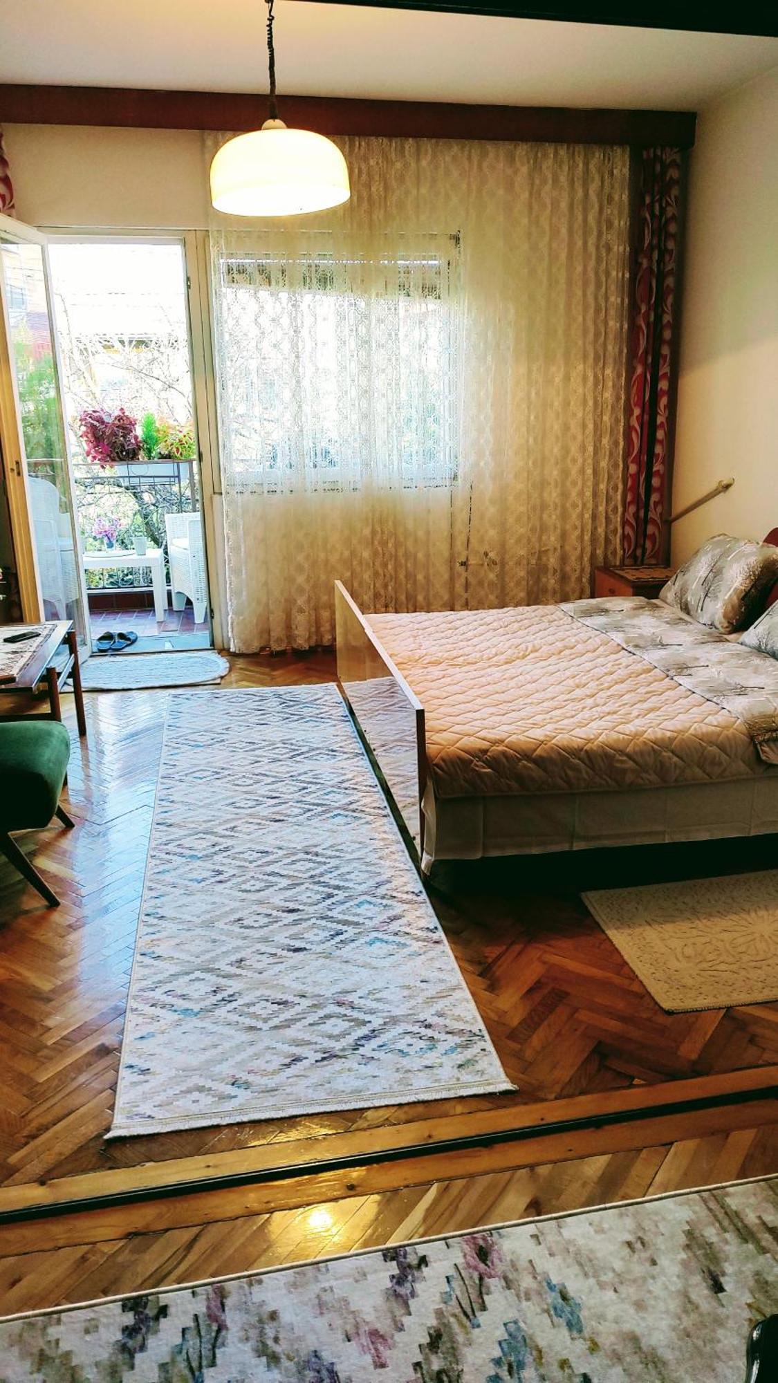 Digital Nomad Comfy Apartment,Foot Mountain Vodno And Millennium Cross,19 Min By Walk To Cener,Free Parking Skopje Exterior photo