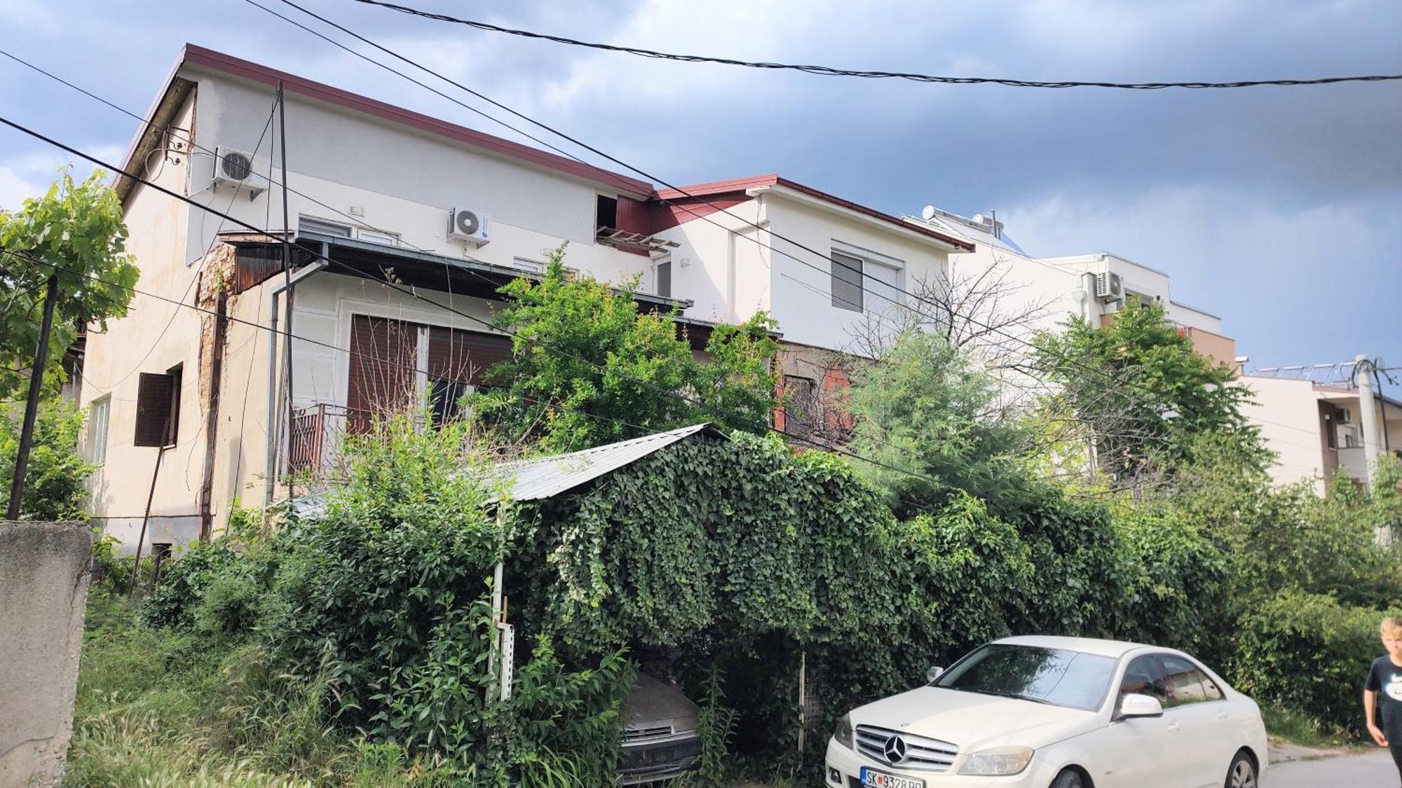 Digital Nomad Comfy Apartment,Foot Mountain Vodno And Millennium Cross,19 Min By Walk To Cener,Free Parking Skopje Exterior photo